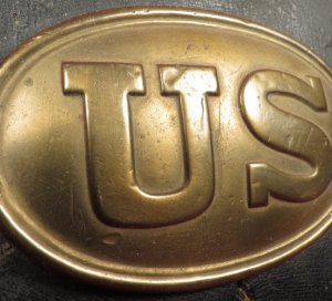 US Pattern 1839 Cartridge Box for .69 Caliber Round Ball